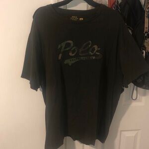 Men’s Polo RL 3XB Camo Shirt